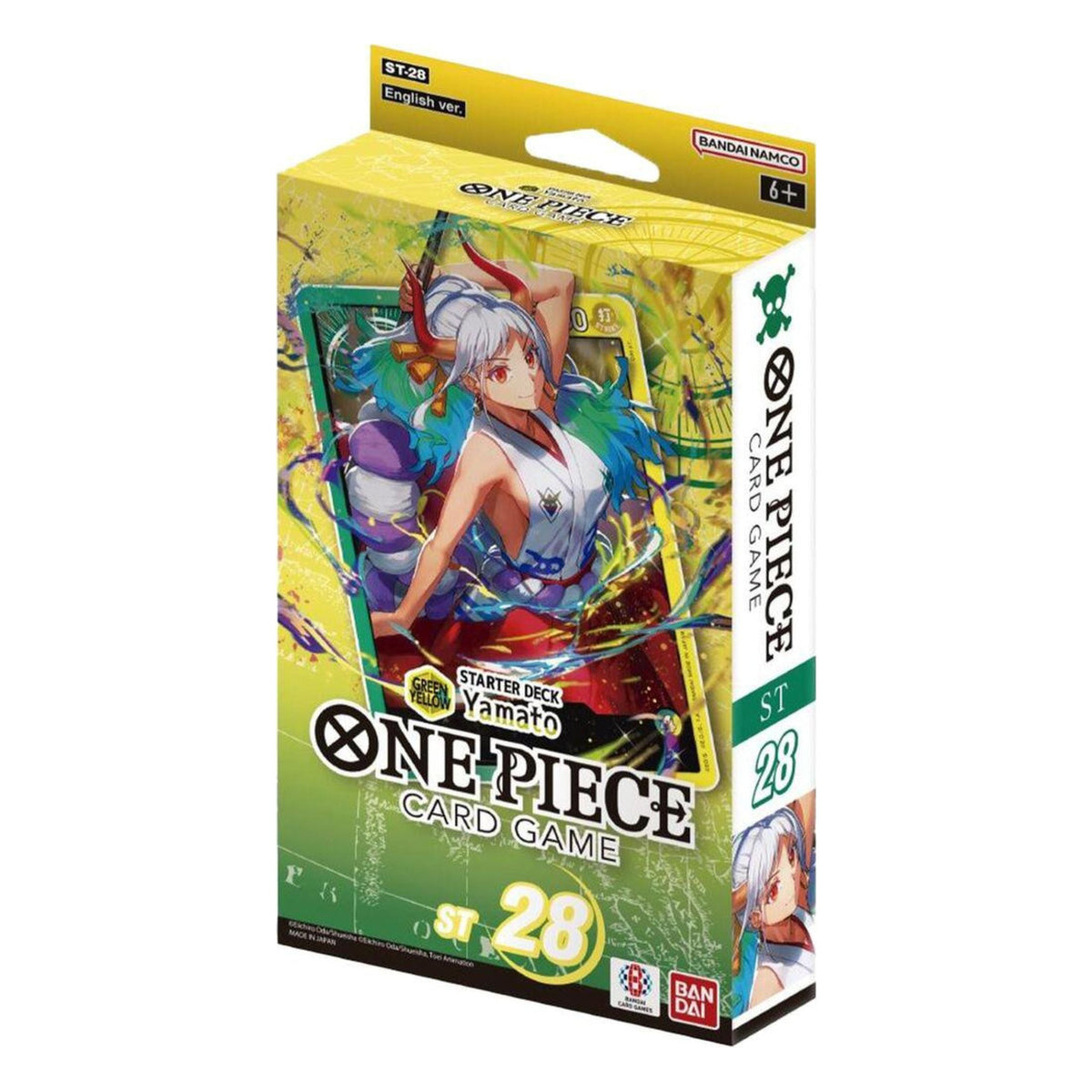 One Piece TCG - ST28 - Structure Deck