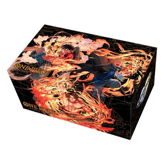 One Piece TCG - Special Goods Set - Ace/Sabo/Luffy