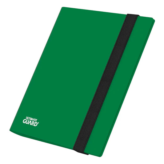 Album - Ultimate Guard - Flexxfolio 160 8-pocket Green