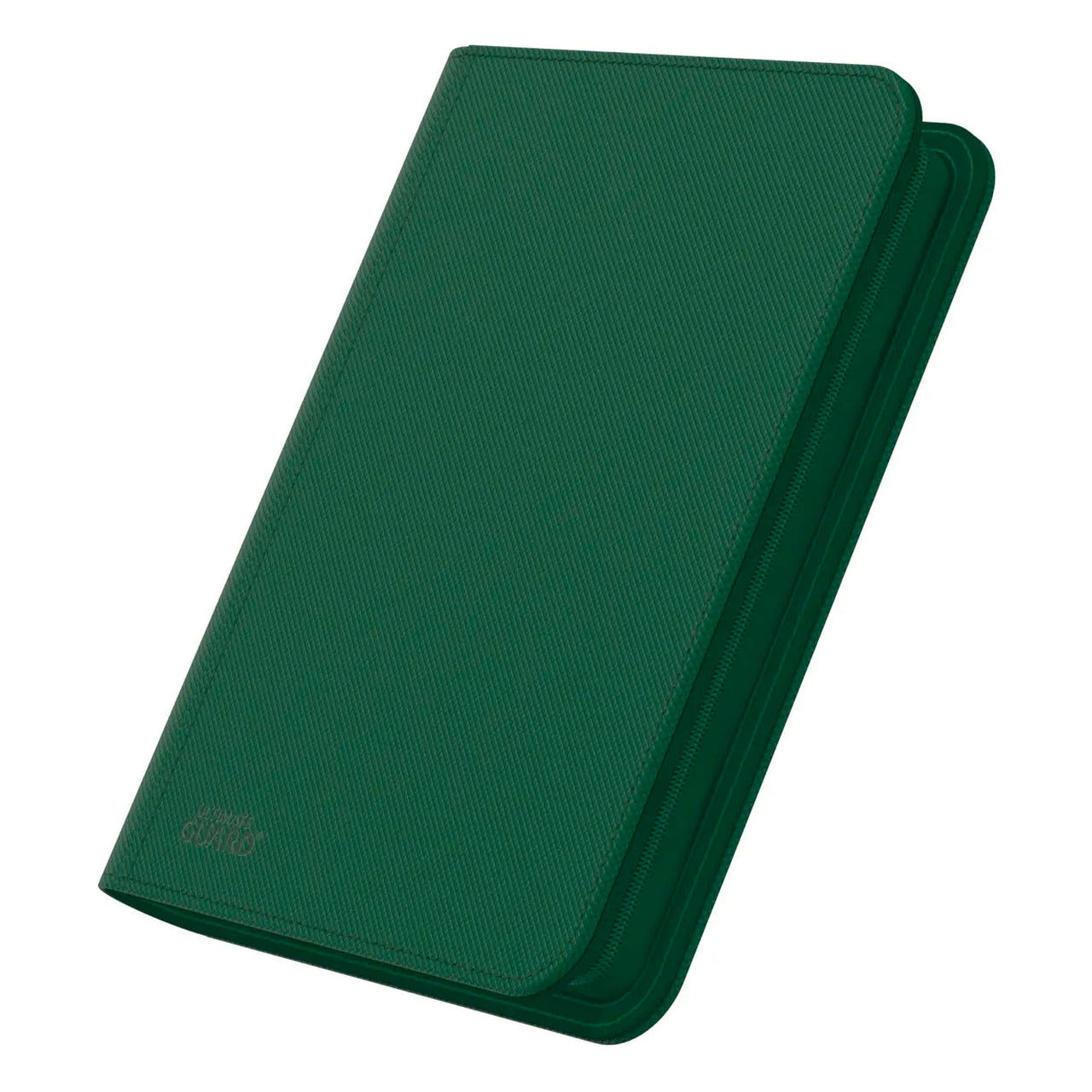 Album - Ultimate Guard - Zipfolio 160 8-pocket Green