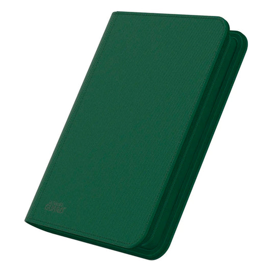 Album - Ultimate Guard - Zipfolio 160 8-pocket Green