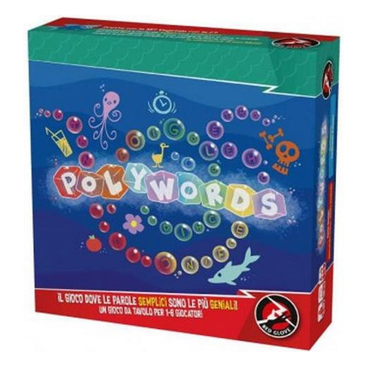 Polywords - Gioco da Tavolo (ITA)