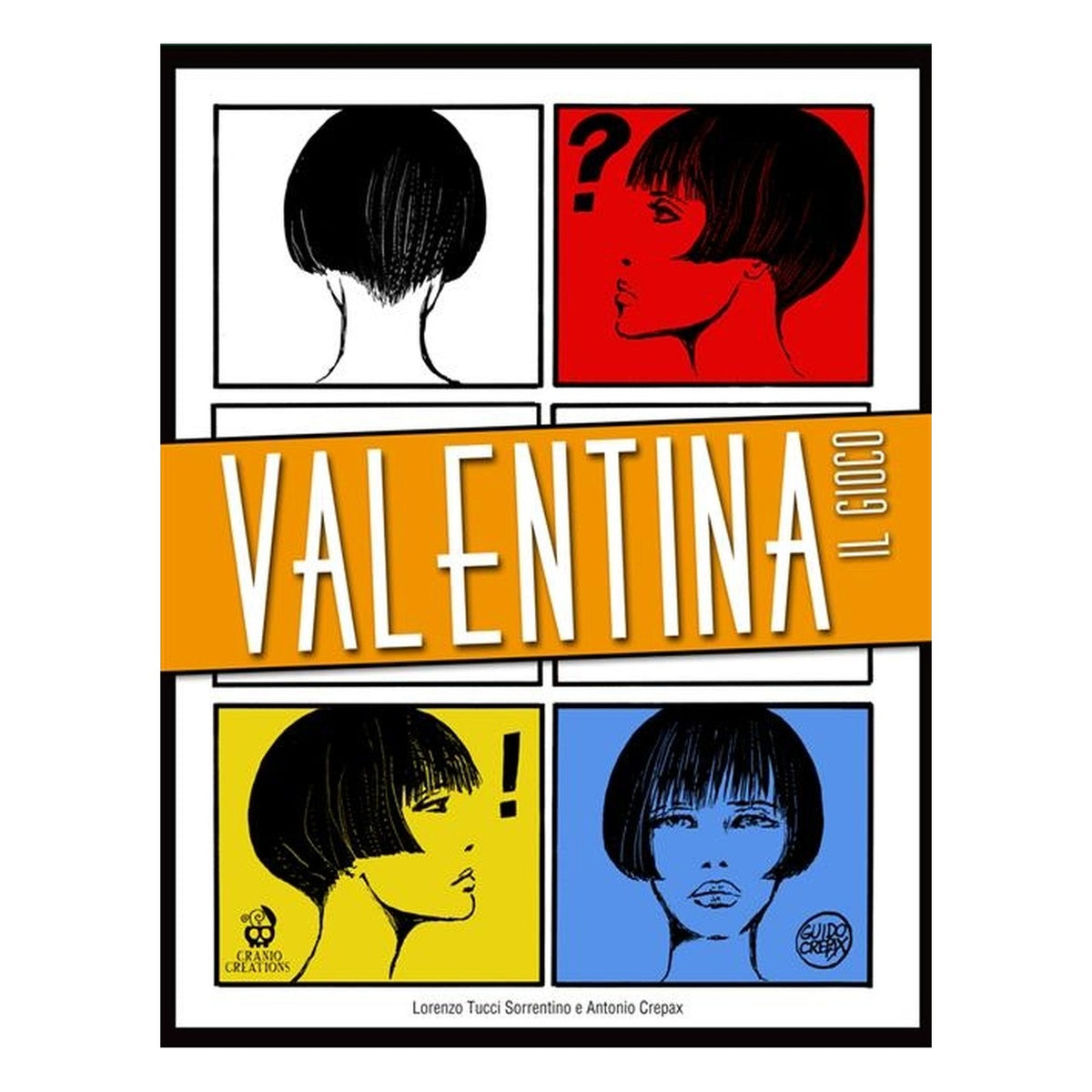 Valentina: Il Gioco - Gioco da Tavolo (ITA)