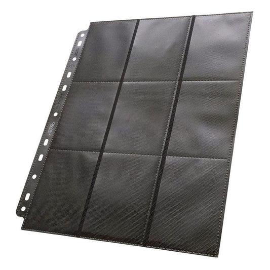 Fogli - Noname - 18-pocket - Black (40x)