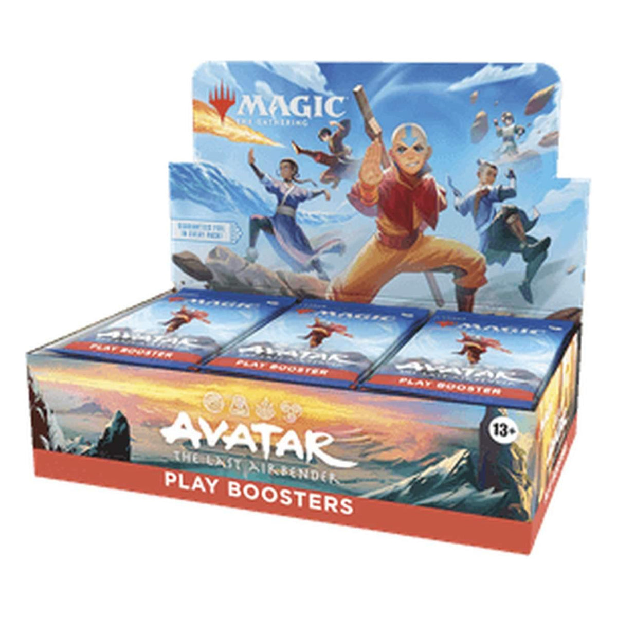 Magic the Gathering TCG - Avatar: The Last Airbender - Booster Box