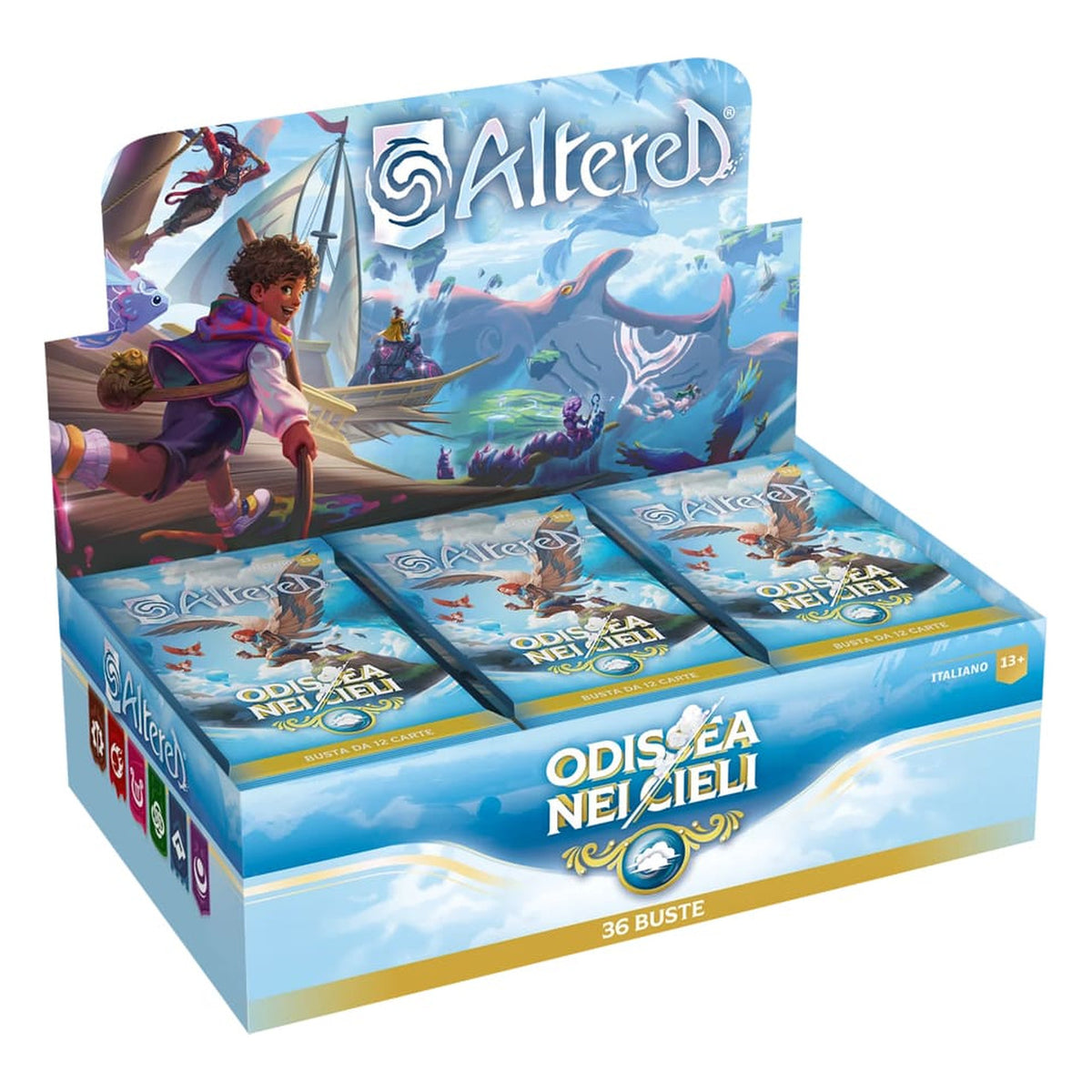 Altered TCG - Skybound Odissey - Booster Box - ITA