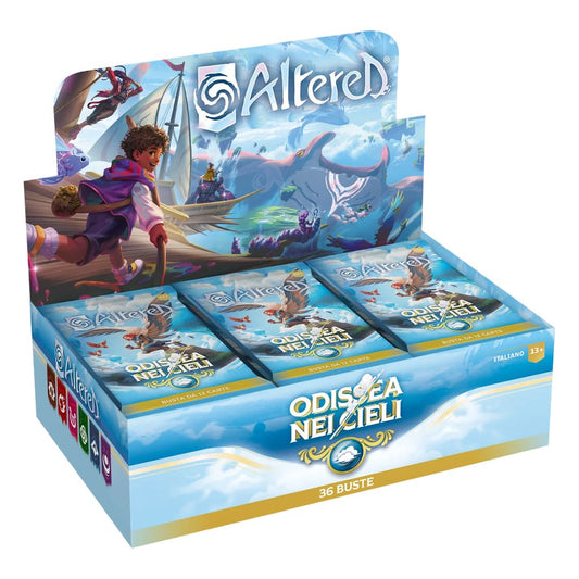 Altered TCG - Skybound Odissey - Booster Box - ITA