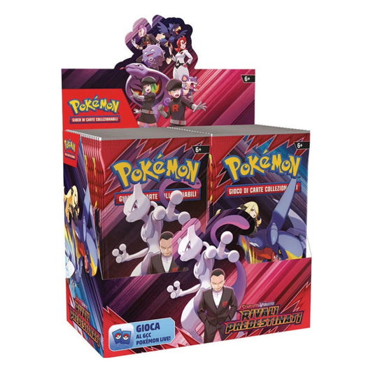 Pokemon TCG - Scarlatto & Violetto: Rivali Predestinati