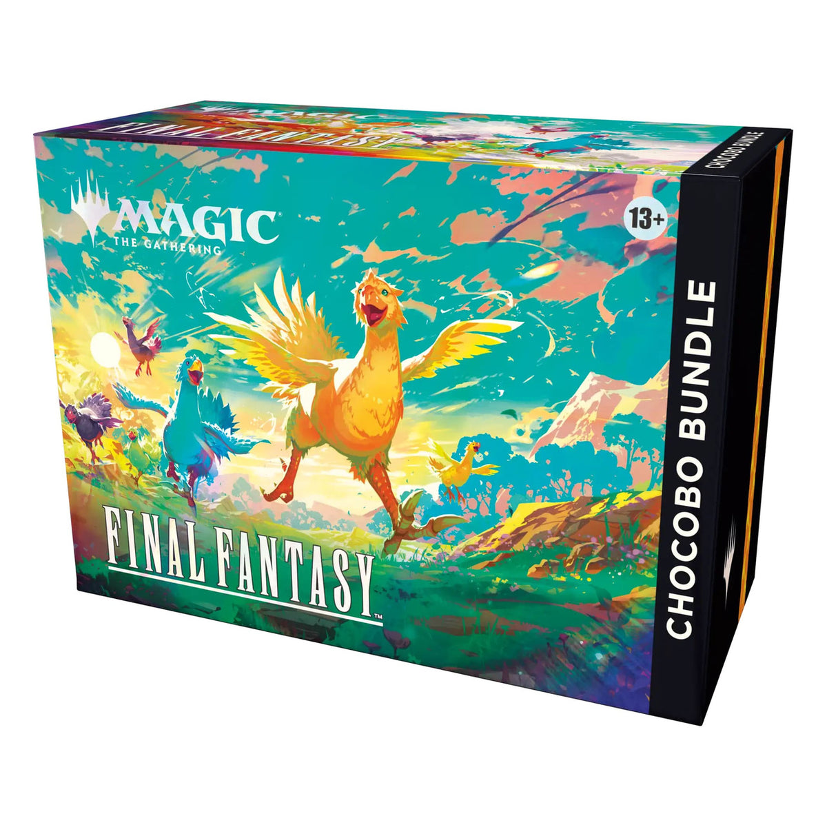 Magic the Gathering TCG - Final Fantasy - Chocobo Bundle