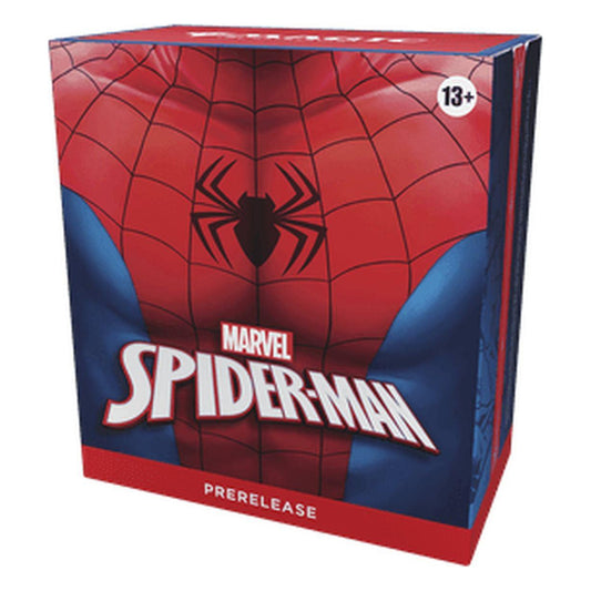 Magic the Gathering TCG - Marvel's Spider-Man - Prerelease ITALIANO