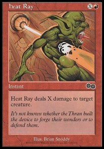 Heat Ray - Urza's Saga (Common) [USG-199]