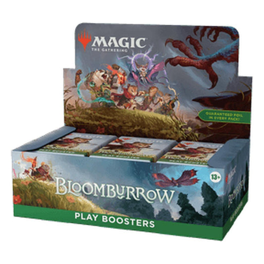 Magic the Gathering TCG - Bloomburrow- Play Booster Box