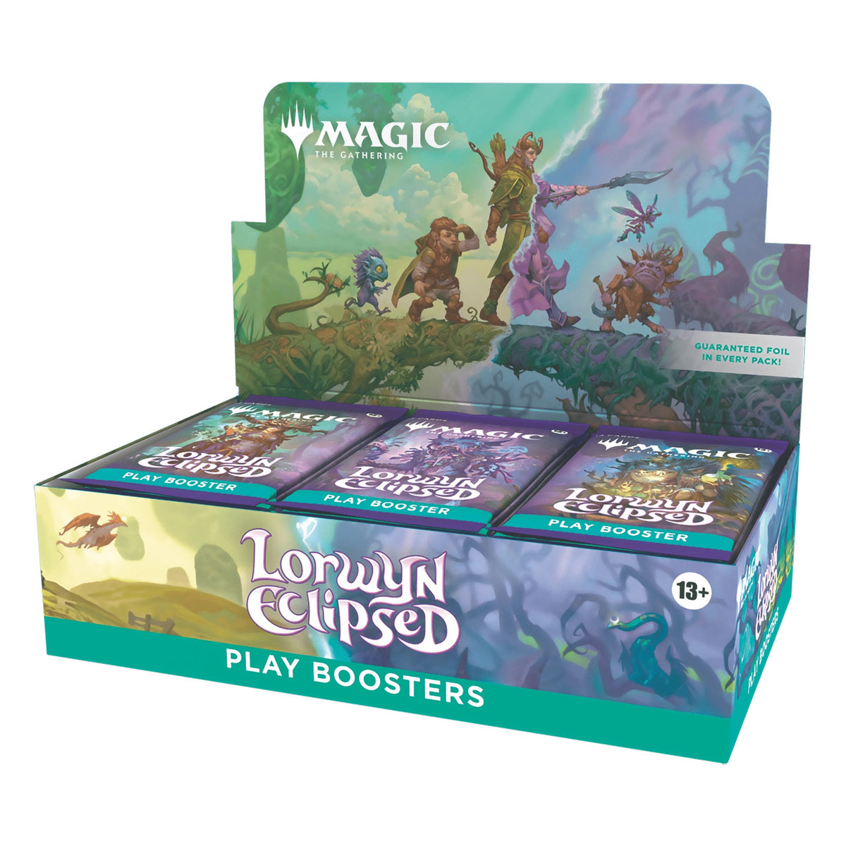 Magic the Gathering TCG - Lorwyn Eclipsed - Play Booster Box
