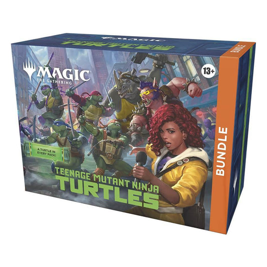 Magic the Gathering TCG - Teenage Mutant Ninja Turtles - Bundle