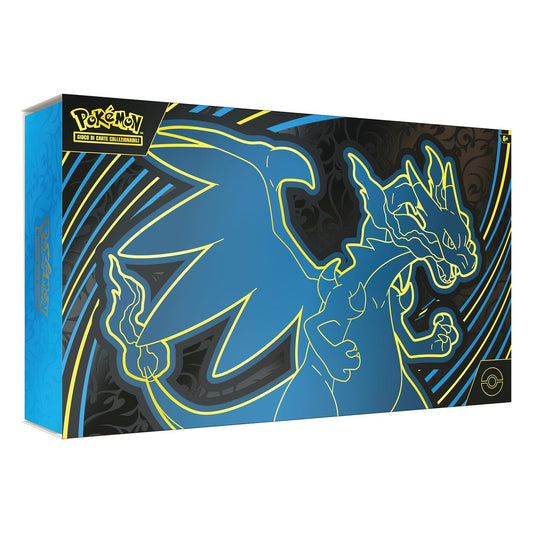 Pokemon TCG - Mega Charizard X ex - Collezione Ult - edizione italiana