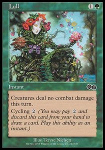 Lull - Urza's Saga (Common) [USG-267]
