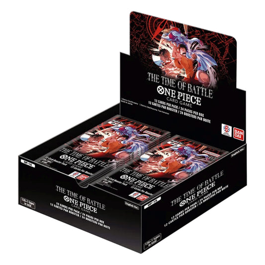 One Piece TCG - OP16 -  Play Booster Box