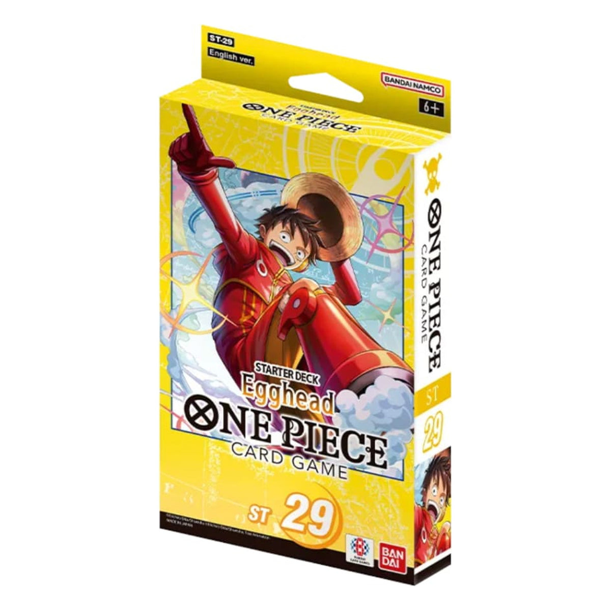 One Piece TCG - ST29 - Structure Deck