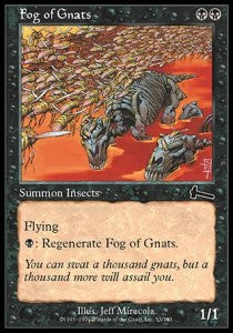 Fog of Gnats - Urza's Legacy (Common) [ULG-53]