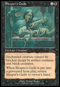 Sleeper's Guile - Urza's Legacy (Common) [ULG-67]