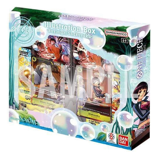 One Piece TCG - IB07 - Illustration Box