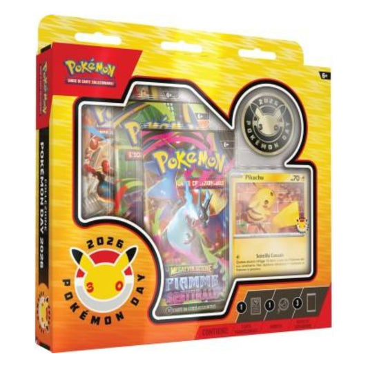 Collezione Pokémon Day 2026 - edizione italiana