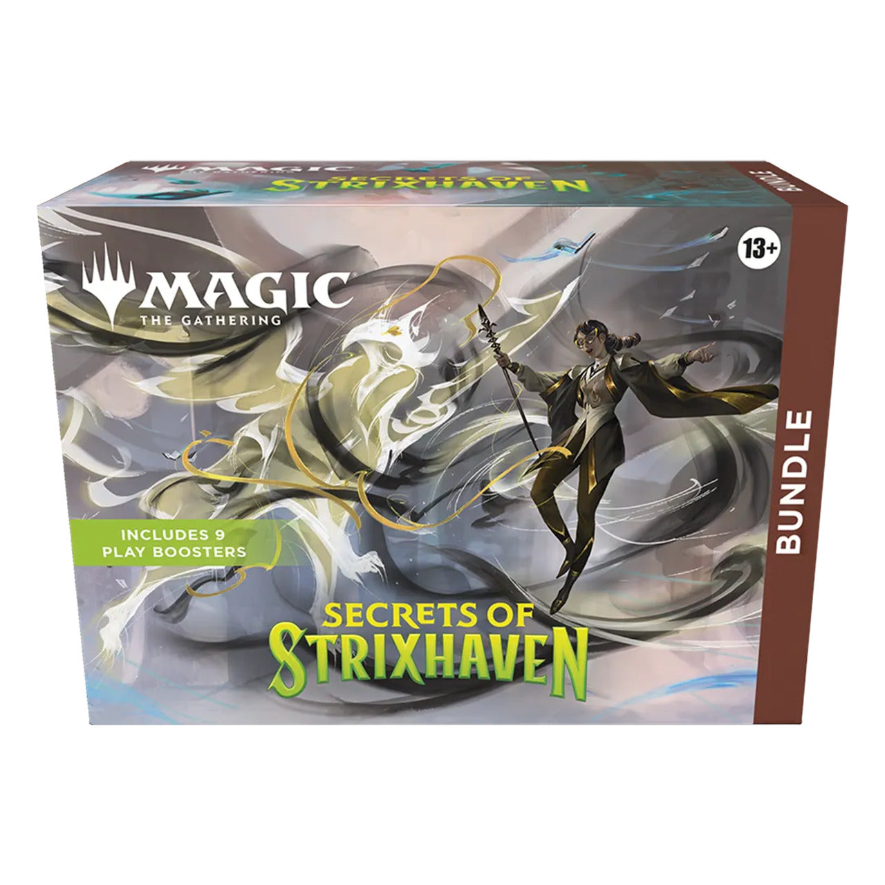 Magic the Gathering TCG - Secrets of Strixhaven - Bundle