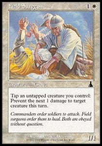 Field Surgeon - Urza's Destiny (Common) [UDS-8]