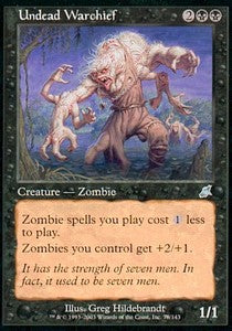 Undead Warchief