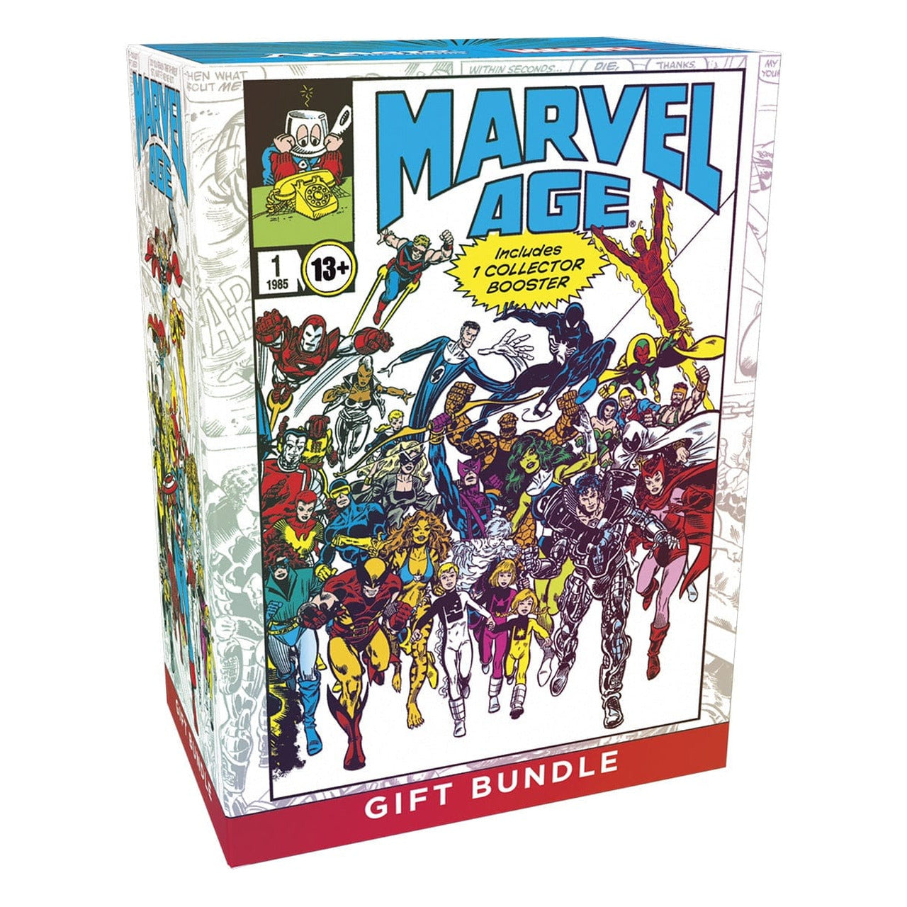 Magic the Gathering TCG - Marvel Super Heroes - Gift Bundle