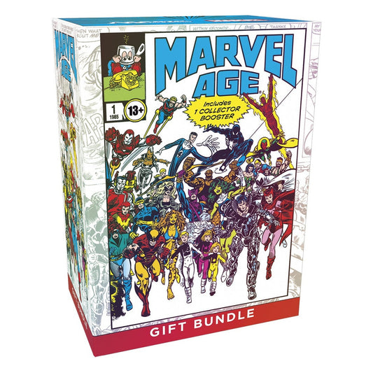 Magic the Gathering TCG - Marvel Super Heroes - Gift Bundle