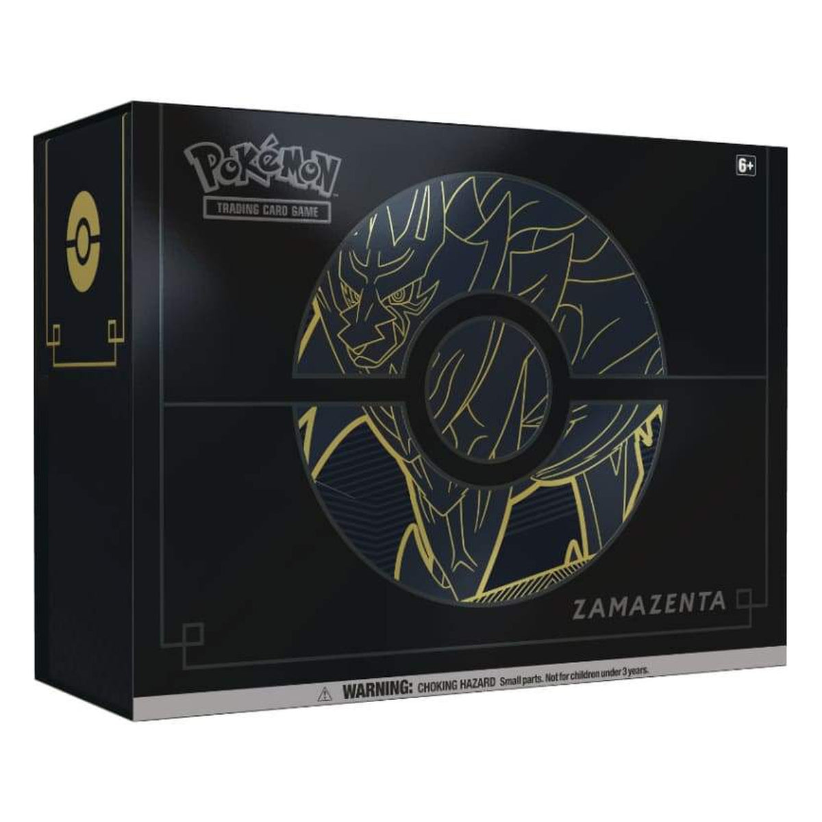 Sword & Shield Elite Trainer Box Plus: Zamazenta - Pokémon Products