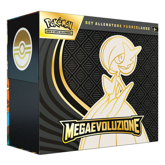 Pokemon TCG - Megaevoluzione: Gardevoir - Set Allenatore Fuoriclasse