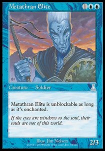 Metathran Elite - Urza's Destiny (Uncommon) [UDS-38]