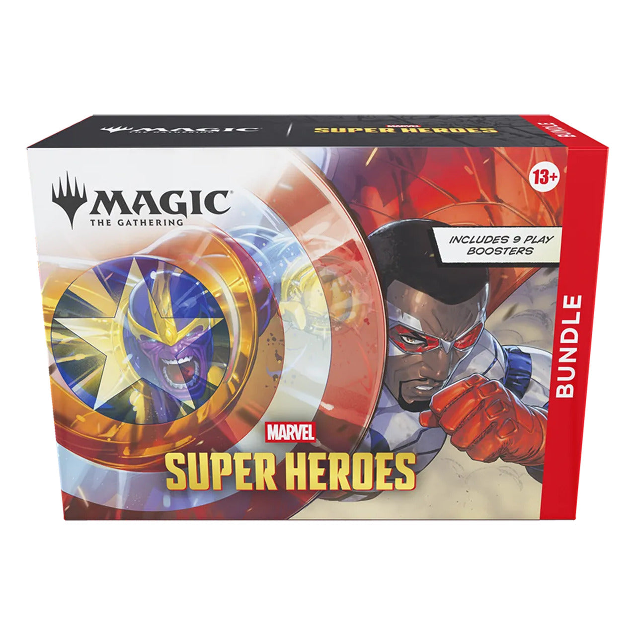 Magic the Gathering TCG - Marvel Super Heroes - Bundle