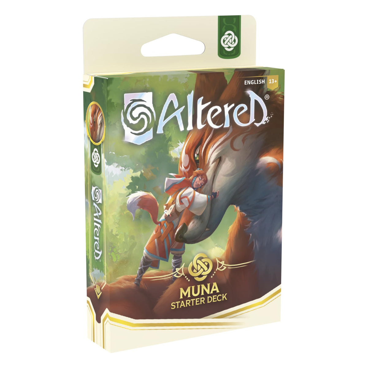 Altered - Muna - Starter Deck
