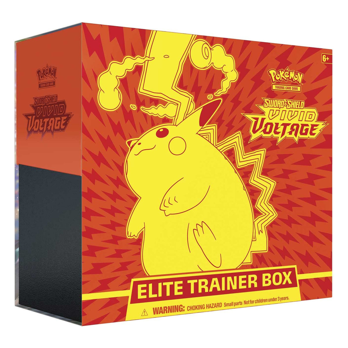 Pokémon TCG - Elite Trainer Box - Vivid Voltage