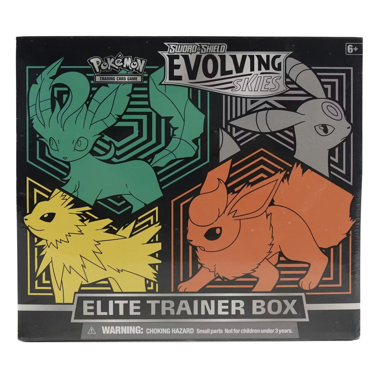 Pokemon TCG - Elite Trainer Box - Evolving Skies