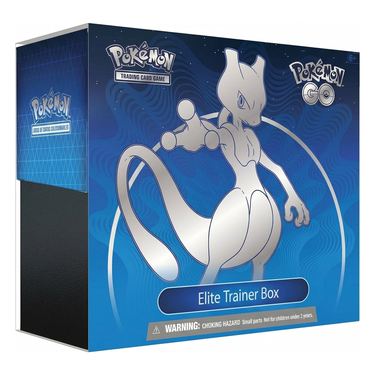 Pokemon TCG - Elite Trainer Box - Pokémon GO