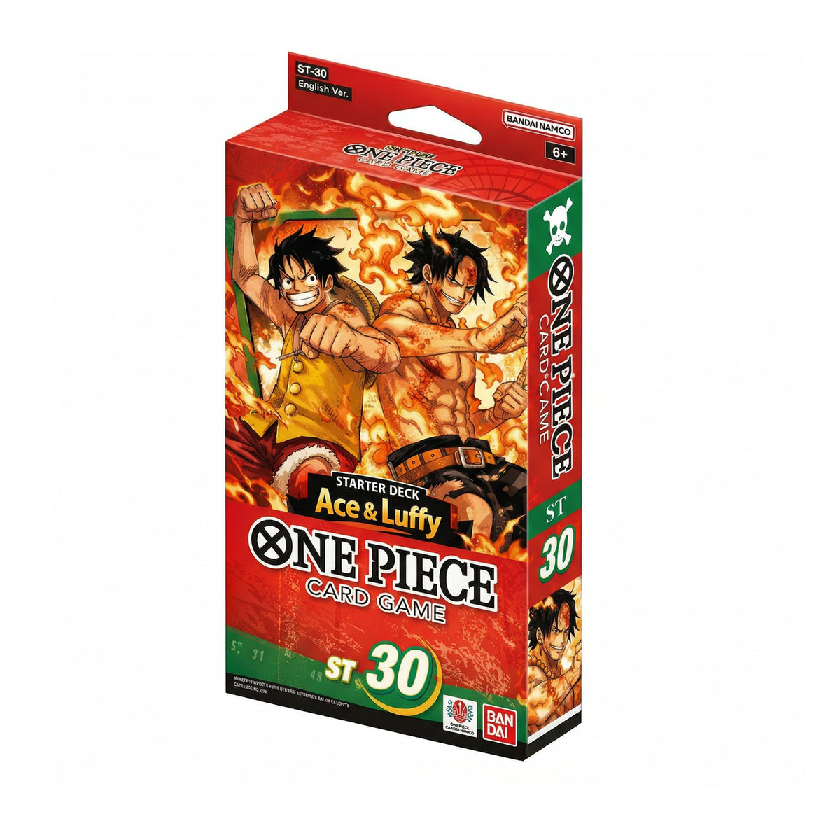 One Piece TCG - ST30 - Structure Deck