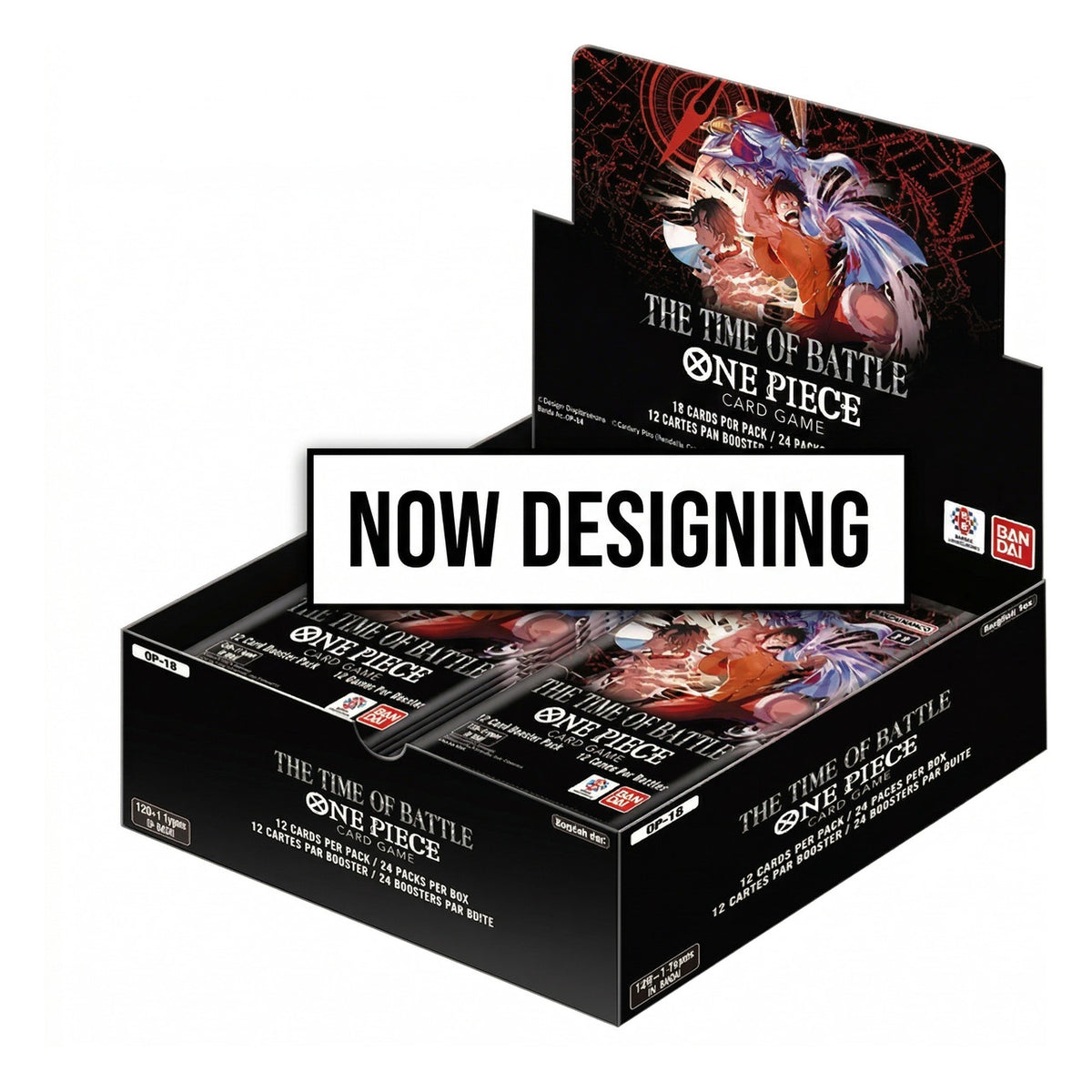 One Piece TCG - EB05 -  Extra Booster Box