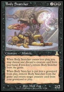 Body Snatcher - Urza's Destiny (Rare) [UDS-53]