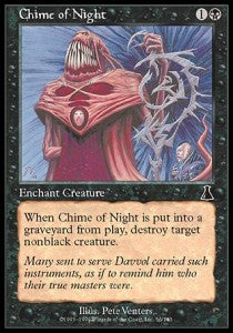 Chime of Night - Urza's Destiny (Common) [UDS-56]