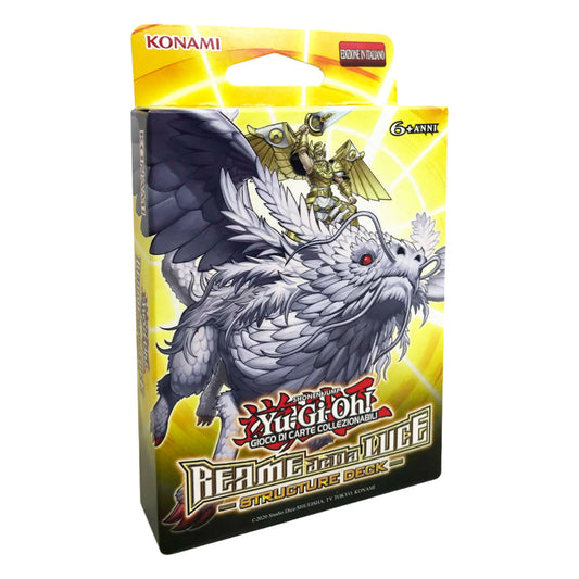 Yu-Gi-Oh! - Reame della Luce - Structure Deck (Unlimited - ITA)