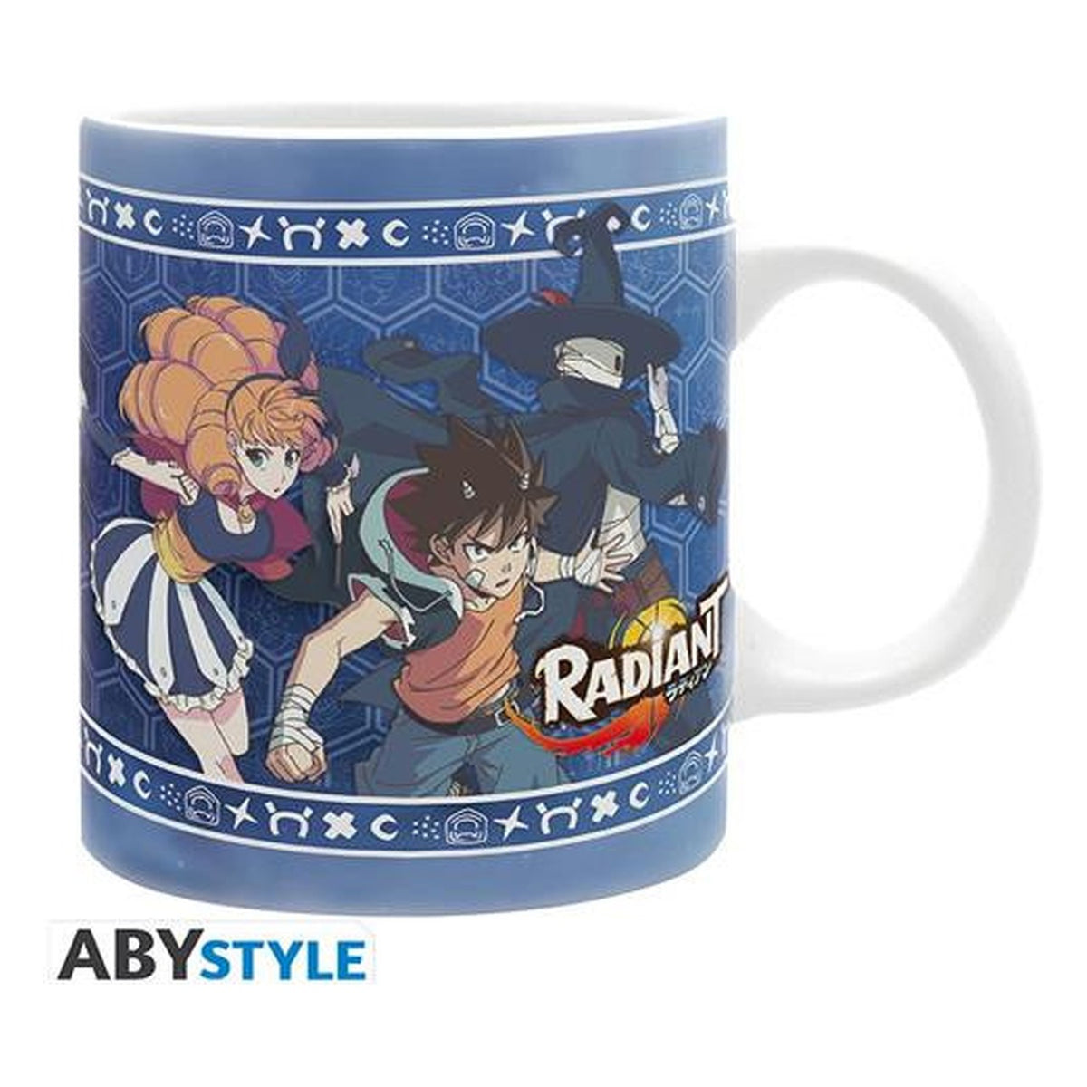 Radiant: Tazza Group 320 ml