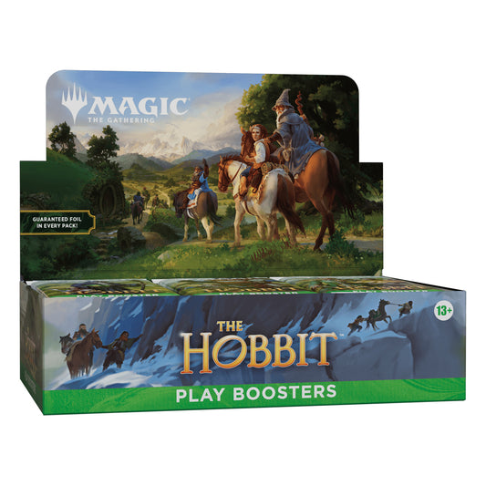 Magic the Gathering TCG - The Hobbit - Play Booster Box