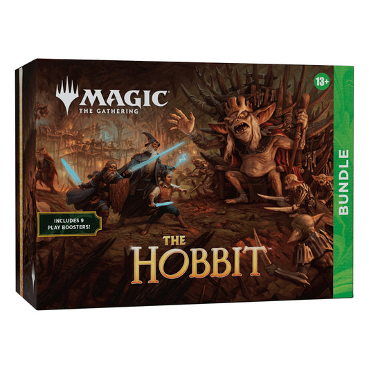 Magic the Gathering TCG - The Hobbit - Bundle