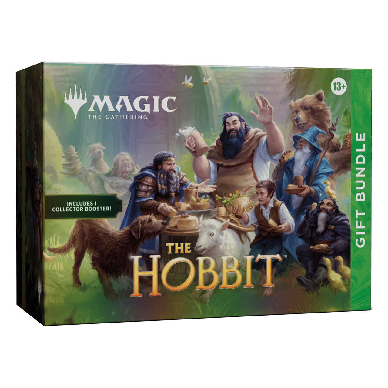 Magic the Gathering TCG - The Hobbit - Gift Bundle