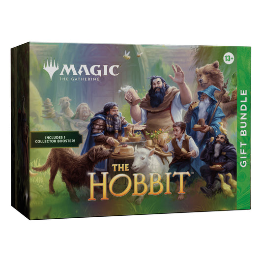 Magic the Gathering TCG - The Hobbit - Gift Bundle
