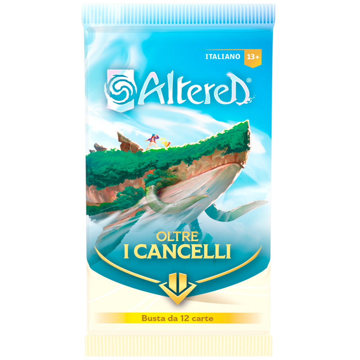 ALT - Oltre i Cancelli - Booster Box